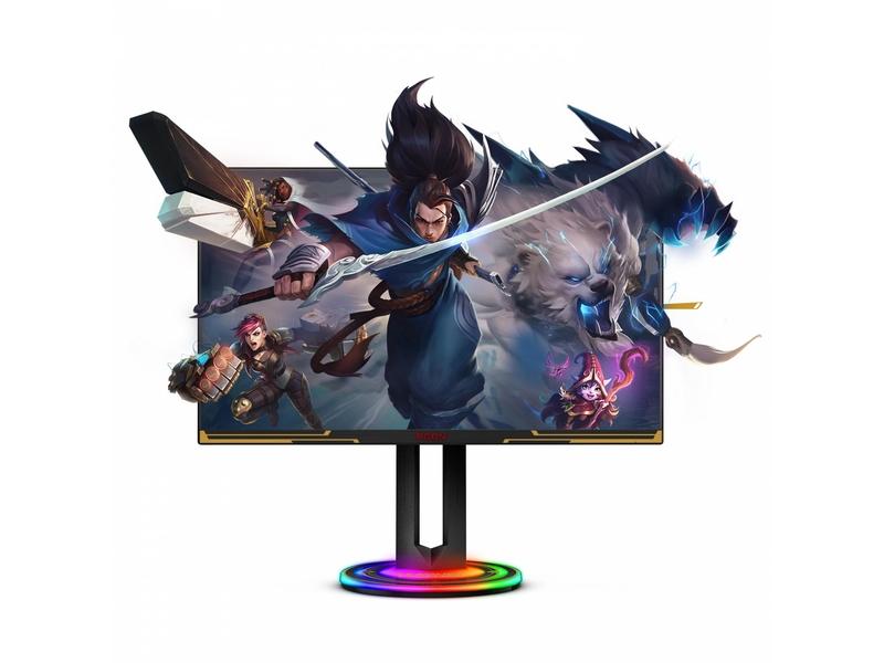 27" LED monitor AOC AGON AG275QXL