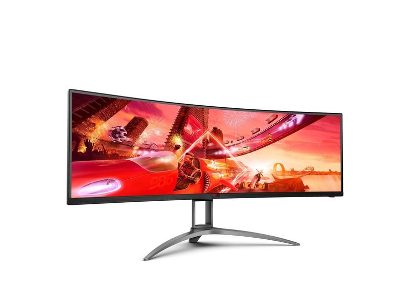 49" LCD monitor AOC AGON AG493QCX