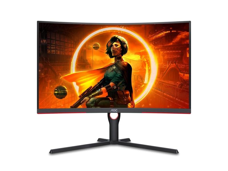 32" LED monitor AOC CQ32G3SU