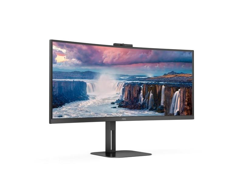 Prohnutý LED monitor AOC CU34V5CW 34"