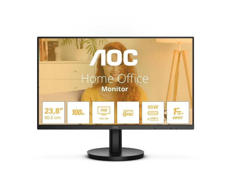 23" LED monitor AOC 24B3CA2
