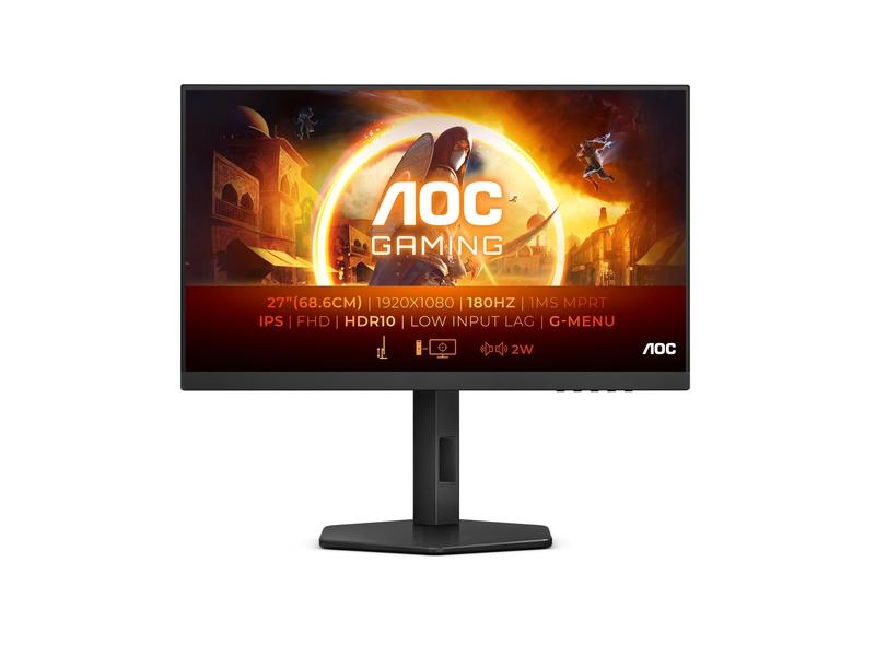 27" LED monitor AOC Gaming 27G4X