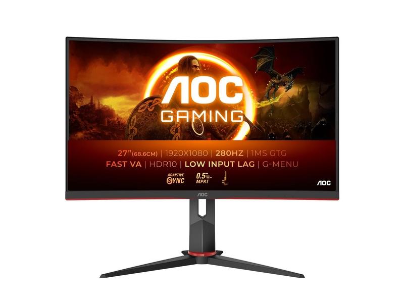 27" LED monitor AOC Gaming C27G2Z3