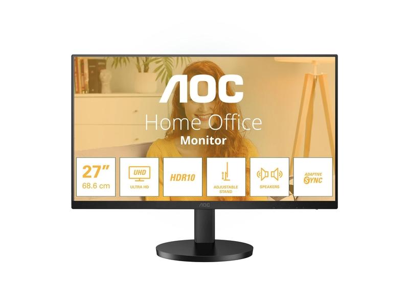 27" LED monitor AOC U27B3AF 27"