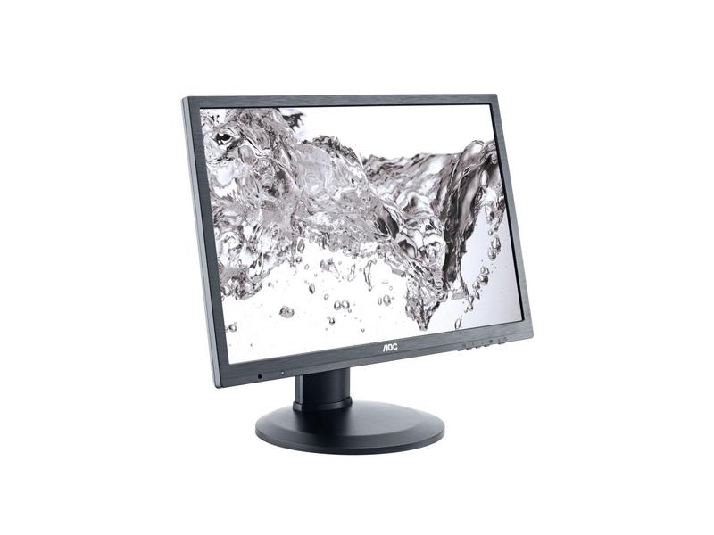 20" LCD monitor AOC M2060PWDA2