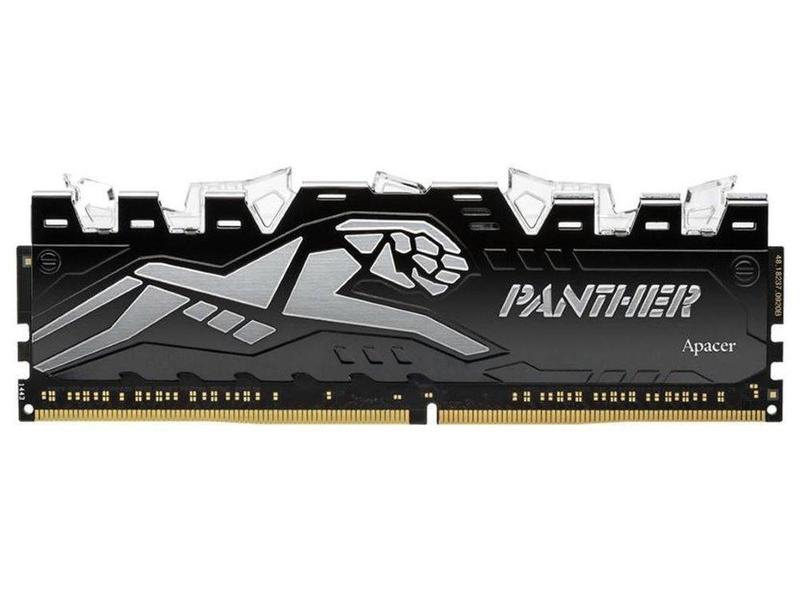 Paměťový modul APACER 8GB DDR4 3000MHz Panther Rage, černá (black)