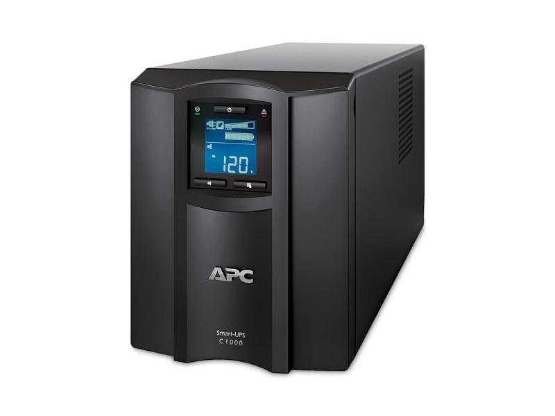Záložní zdroj APC Smart-UPS C SMC1000IC se SmartConnect