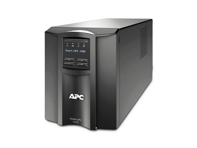 Záložní zdroj APC Smart-UPS SMT1500IC se SmartConnect
