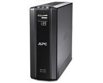 Obrázek k produktu: APC Power-Saving Back-UPS Pro 1500, černý (black)