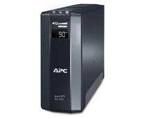 Obrázek k produktu: APC Power-Saving Back-UPS Pro 900, černý (black)