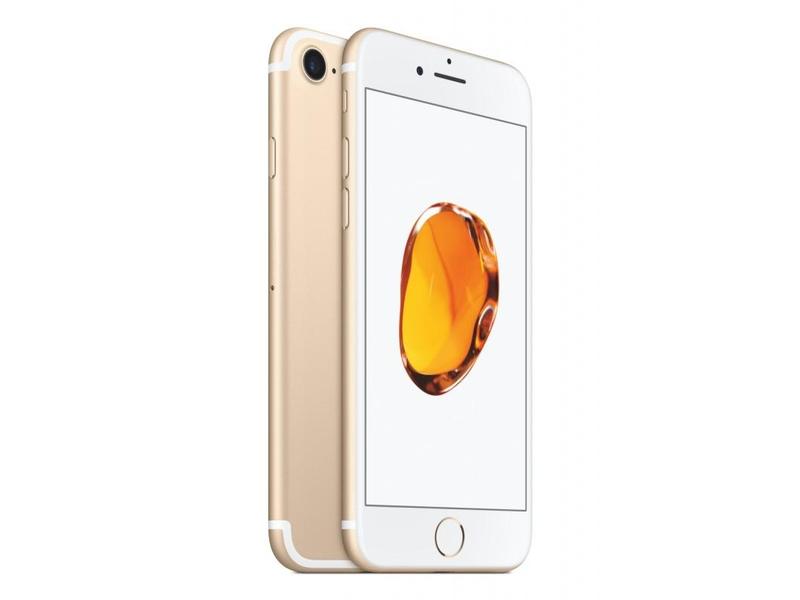 Mobilní telefon APPLE  iPhone 7 32GB, zlatá (gold)