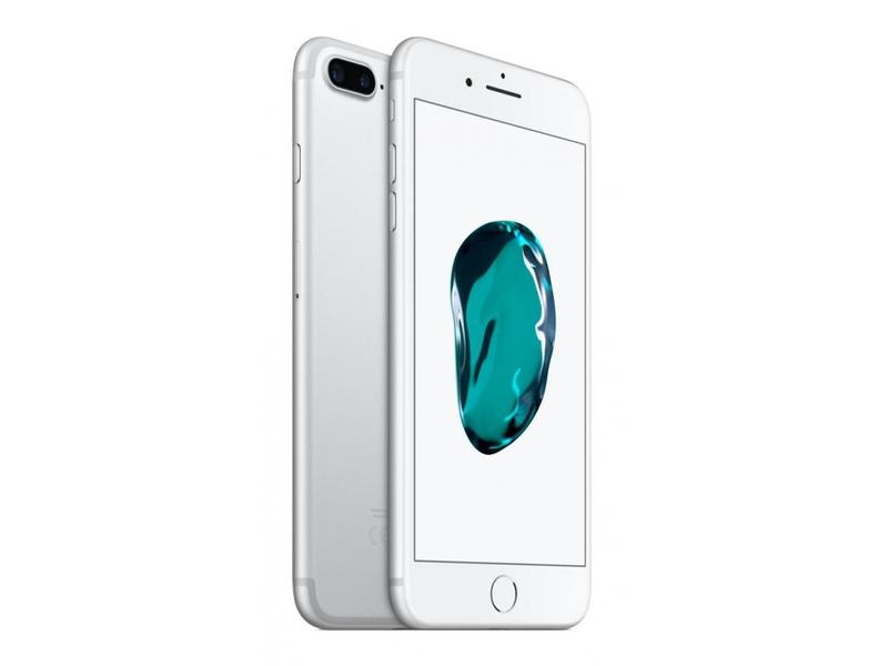 Mobilní telefon APPLE  iPhone 7 Plus 128GB, stříbrný (silver)
