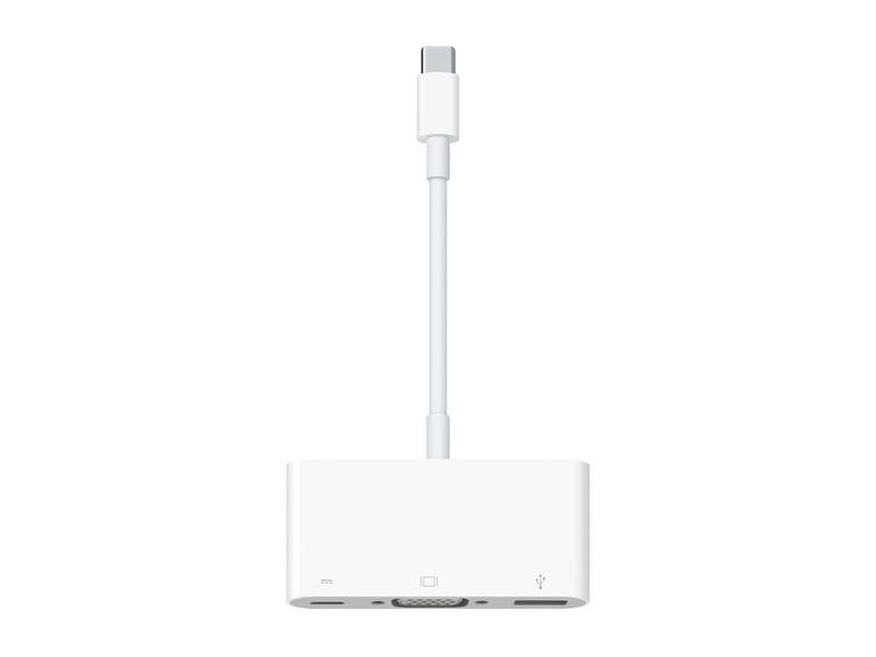 Víceportový VGA adaptér APPLE  Multiport Adapter USB-C VGA
