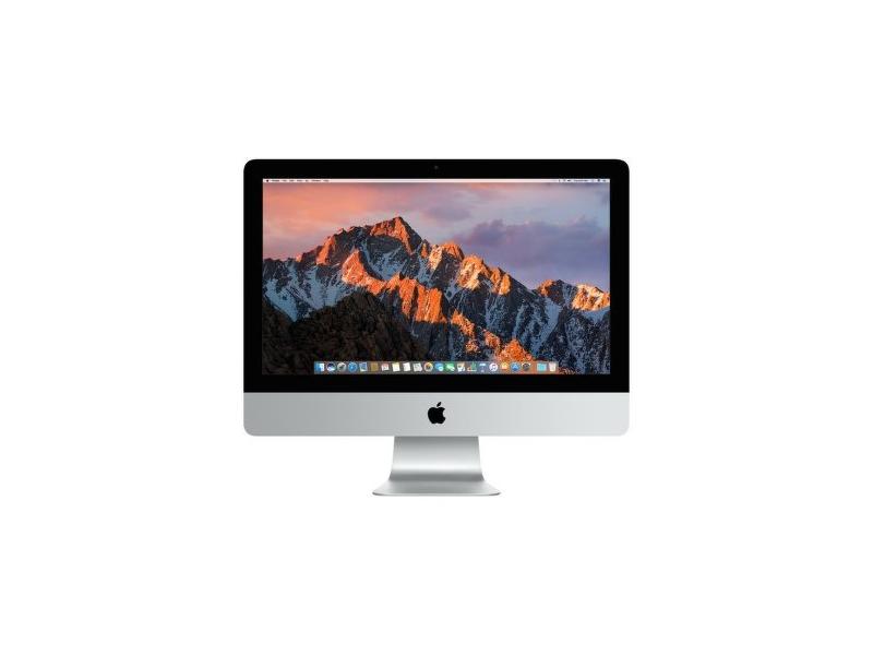  APPLE  iMac 21,5'', stříbrný