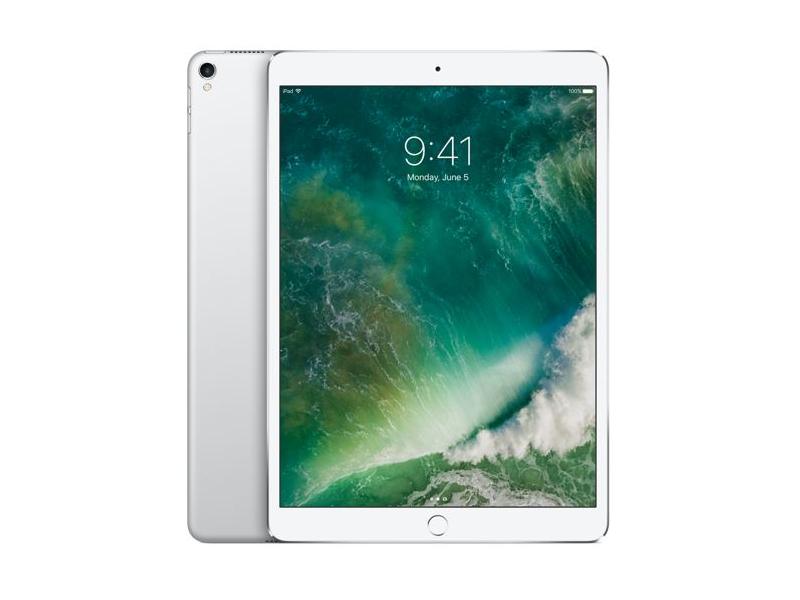Tablet APPLE iPad Pro 10.5" 64GB Cellular, stříbný (silver)