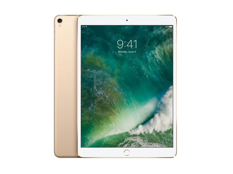 Tablet APPLE iPad Pro 12.9" 512GB 2017, zlatý (gold)