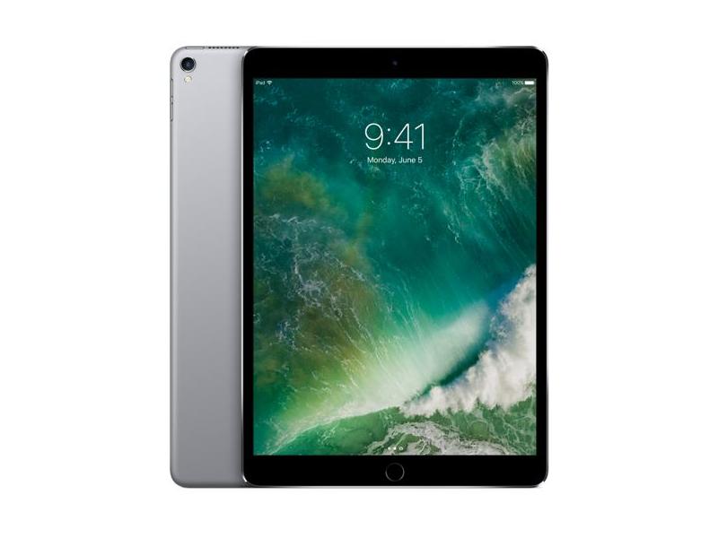 Tablet APPLE iPad Pro 12.9" 512GB Cellular 2017, Space Grey