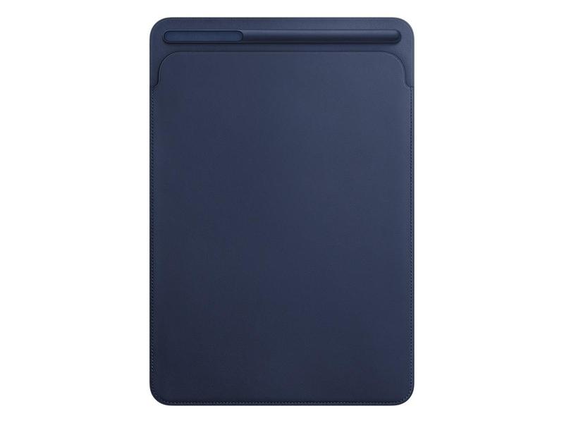  APPLE iPad Pro 10,5'' Leather Sleeve - Midnight Blue
