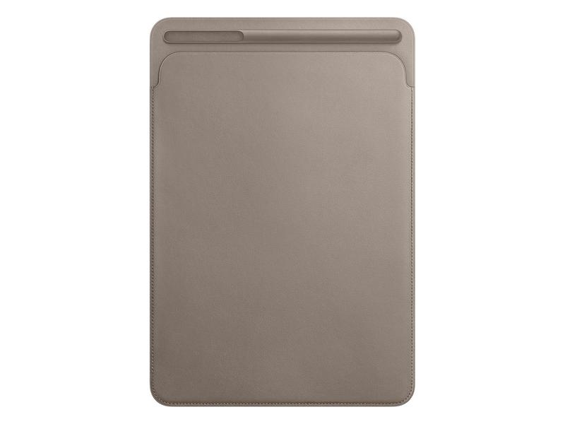  APPLE iPad Pro 10,5'' Leather Sleeve - Taupe