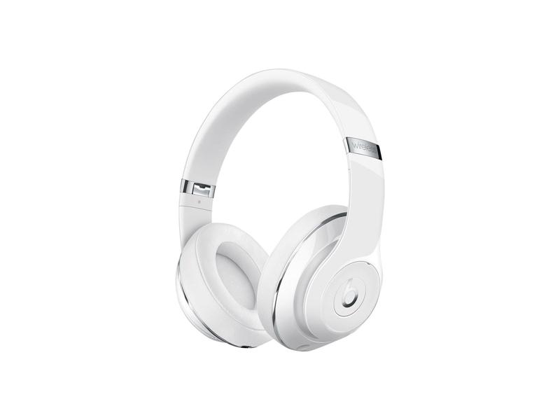 Bezdrátová sluchátka BEATS Studio Wireless, bílý (white)