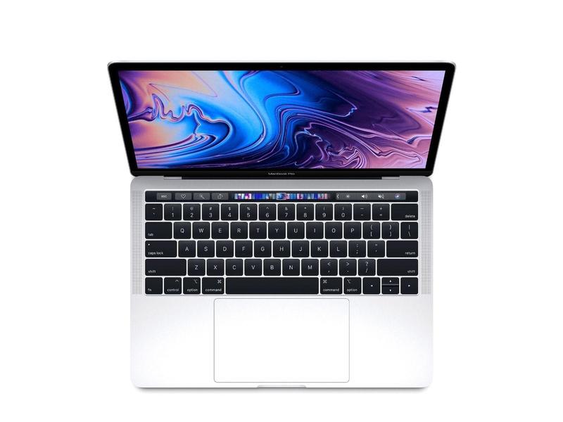 Notebook APPLE MacBook Pro 13'', stříbný (silver)