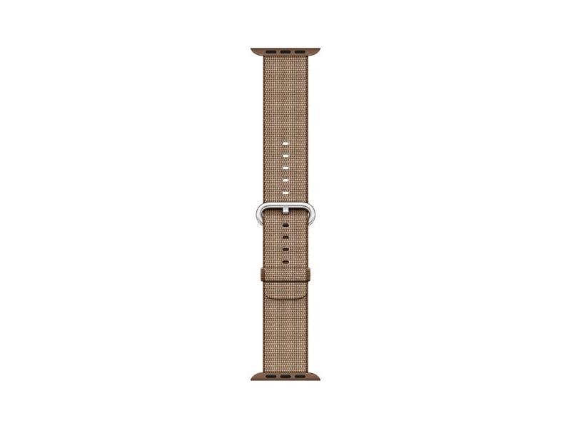  APPLE Watch 38mm Toasted Coffee/Caramel Woven Nylon