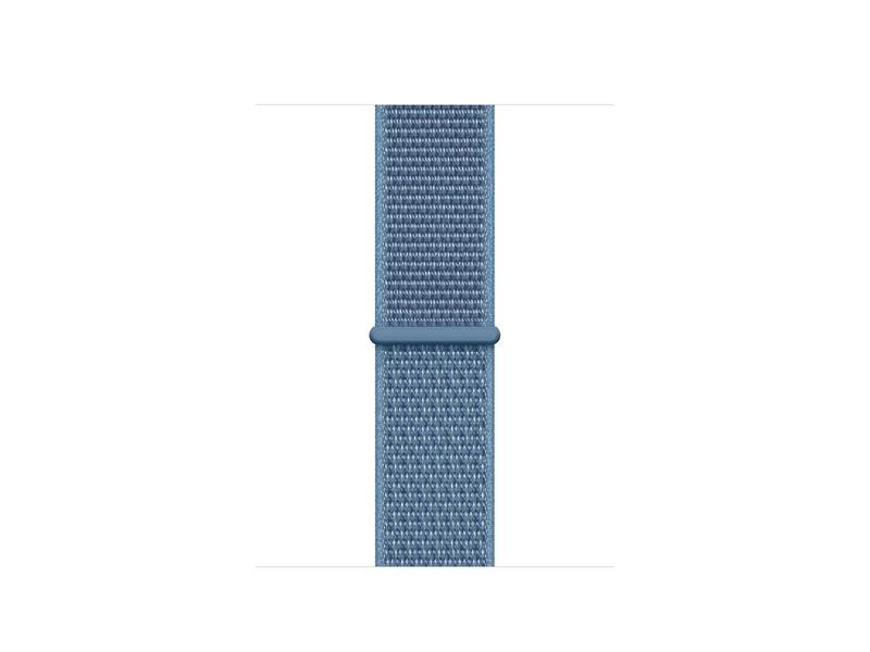  APPLE Watch 44mm modrošedý provlékací sportovní řemínek