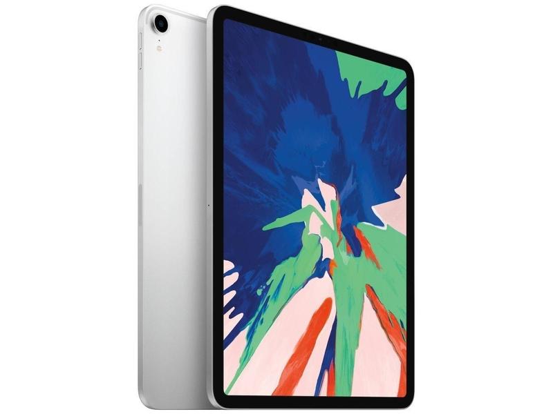 Tablet APPLE iPad Pro 11 Wi-Fi + Cellular 64GB, stříbrný (silver)