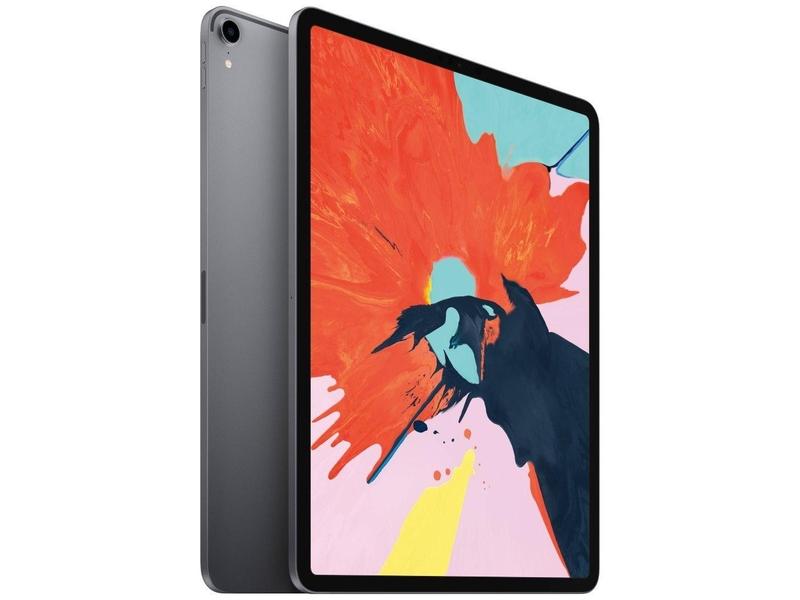 Tablet APPLE iPad Pro 12.9 Wi-Fi (2018) 256GB, šedý (gray)