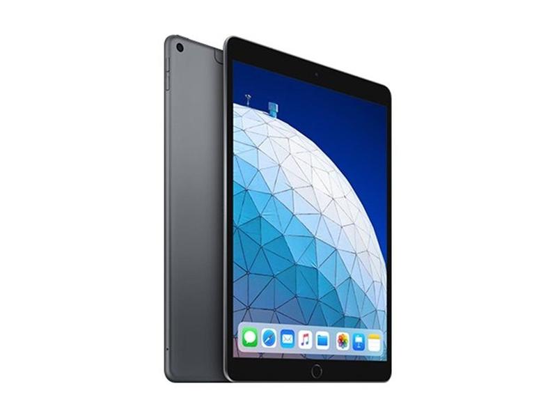 Tablet APPLE iPad Air Wi-Fi + Cellular 256GB, šedý (gray)