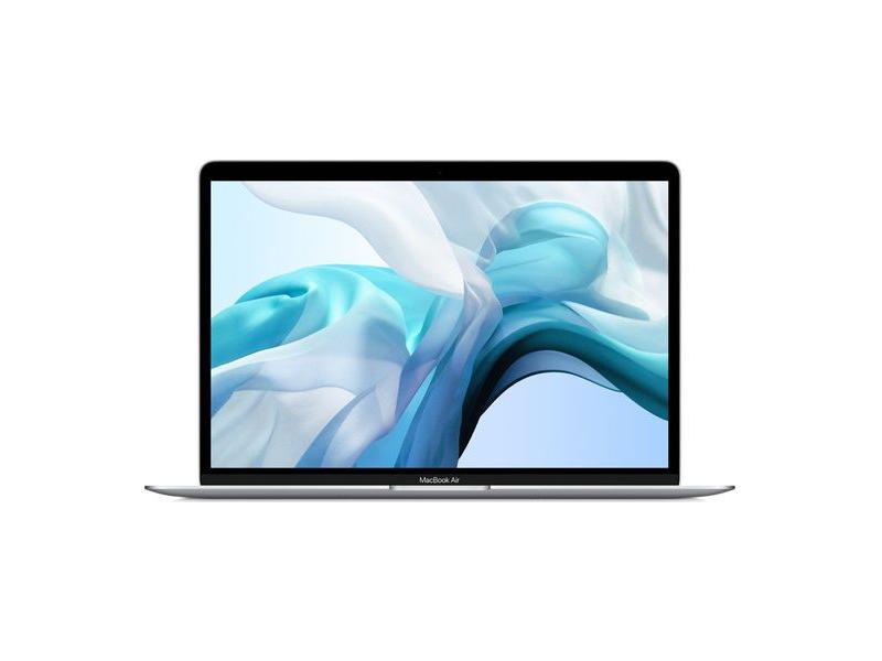 Notebook APPLE MacBook Air, stříbrný (silver)