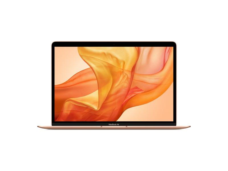 Notebook APPLE MacBook Air, zlatá (gold)