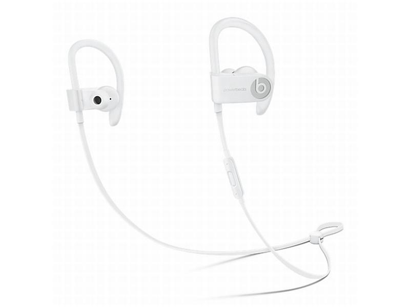 Bezdrátová sluchátka APPLE Beats Powerbeats3 Wireless, bílý (white)