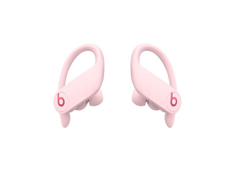 Bezdrátová sluchátka BEATS Powerbeats Pro, růžový (cloud pink)