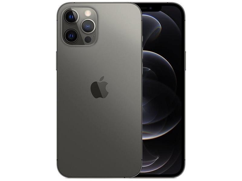 Mobilní telefon APPLE iPhone 12 Pro Max 512GB, Graphite