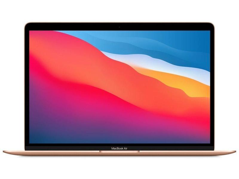 Notebook APPLE MacBook Air 13'', zlatý (gold)