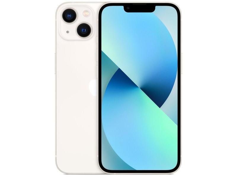 Mobilní telefon APPLE iPhone 13 128GB, bílý (white)