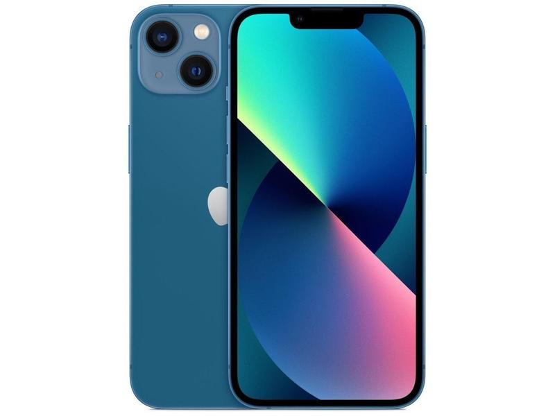 Mobilní telefon APPLE iPhone 13 512GB, modrý (blue)