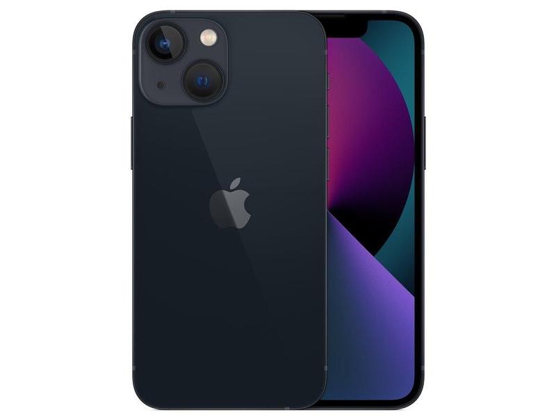 Mobilní telefon APPLE iPhone 13 mini 128GB, černý (black)
