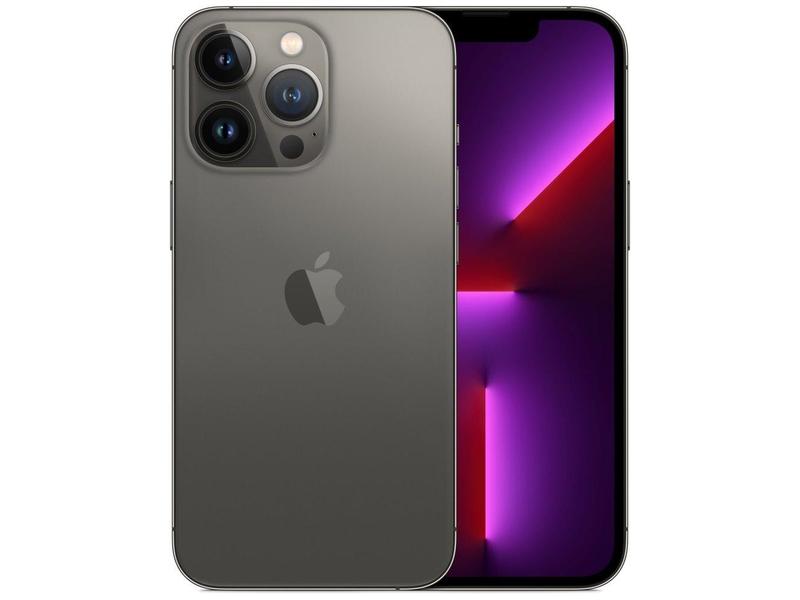 Mobilní telefon APPLE iPhone 13 Pro 128GB, šedý (gray)