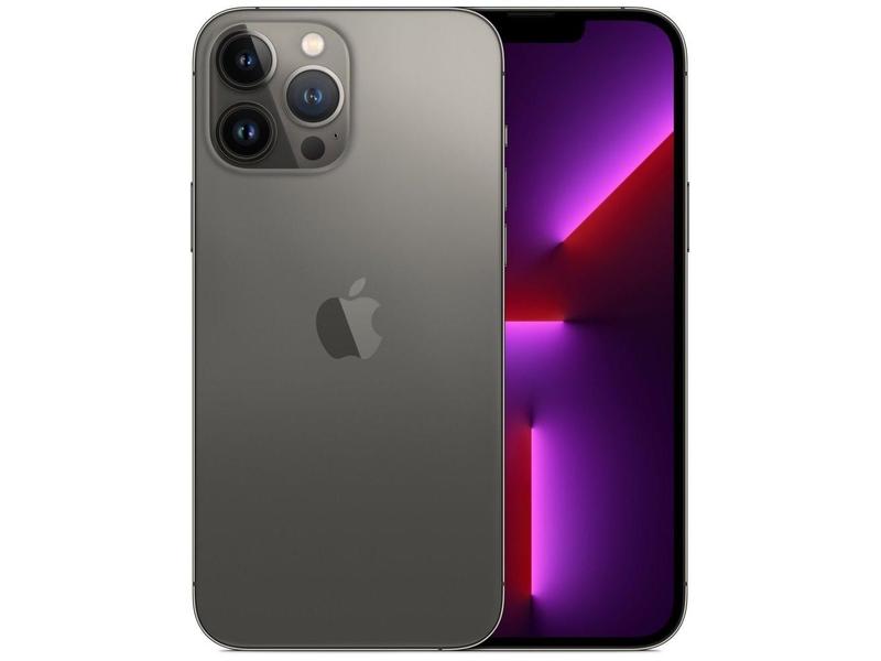 Mobilní telefon APPLE iPhone 13 Pro Max 256GB, šedý (gray)