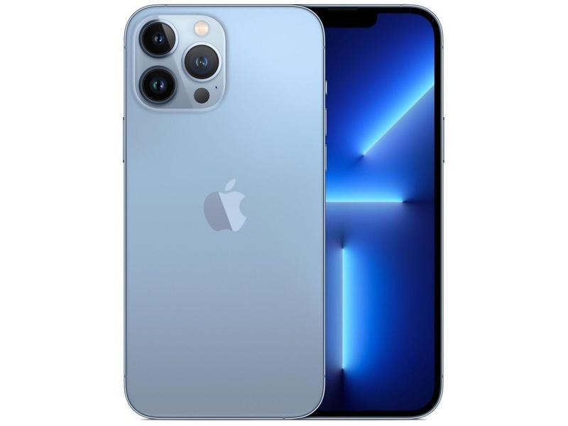 Mobilní telefon APPLE iPhone 13 Pro Max 512GB, modrý (blue)