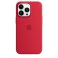 Kryt APPLE iPhone 13 Pro Silicone Case s MagSafe – (P)RED