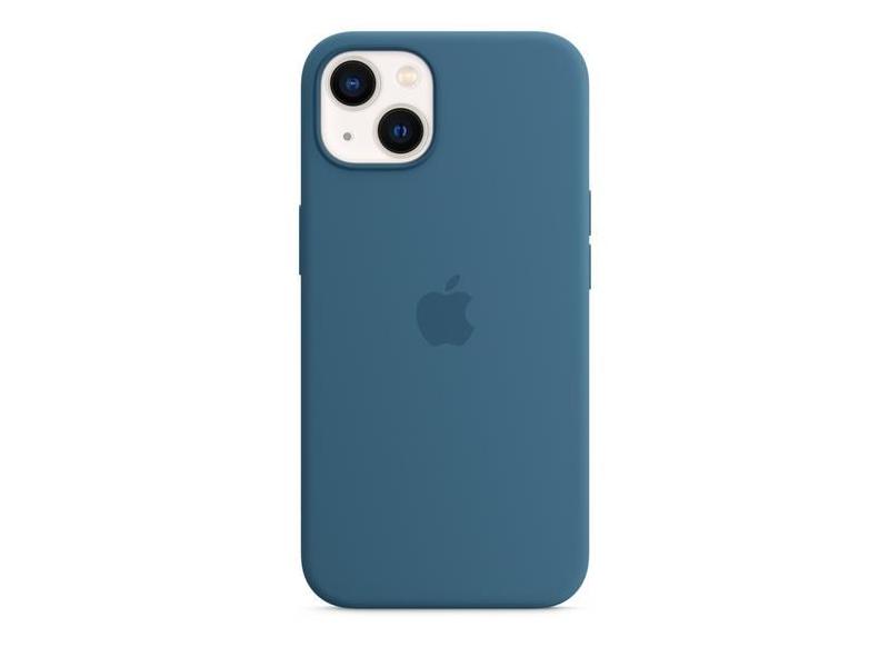 Kryt APPLE iPhone 13 Silicone Case s MagSafe – Blue Jay