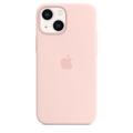 Kryt APPLE iPhone 13 mini Silic. Case s MagSafe - Ch.Pink