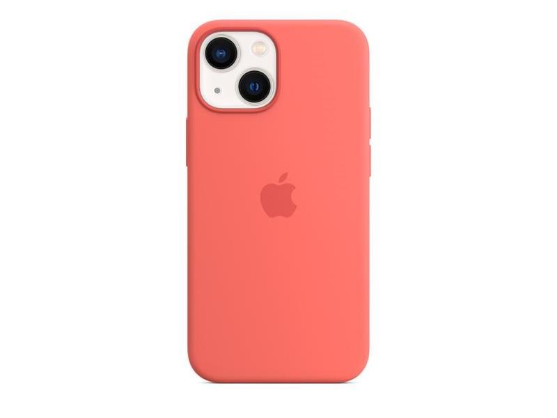 Kryt APPLE iPhone 13 mini Silic. Case s MagSafe - P.Pomelo