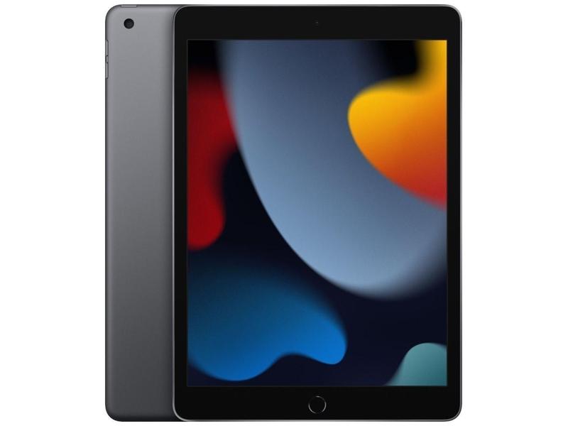 iPad Wi-Fi 256GB - Space Grey