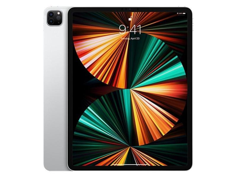 Tablet APPLE iPad Pro 12.9" Wi-Fi + Cellular 512GB (2021), stříbrný (silver)