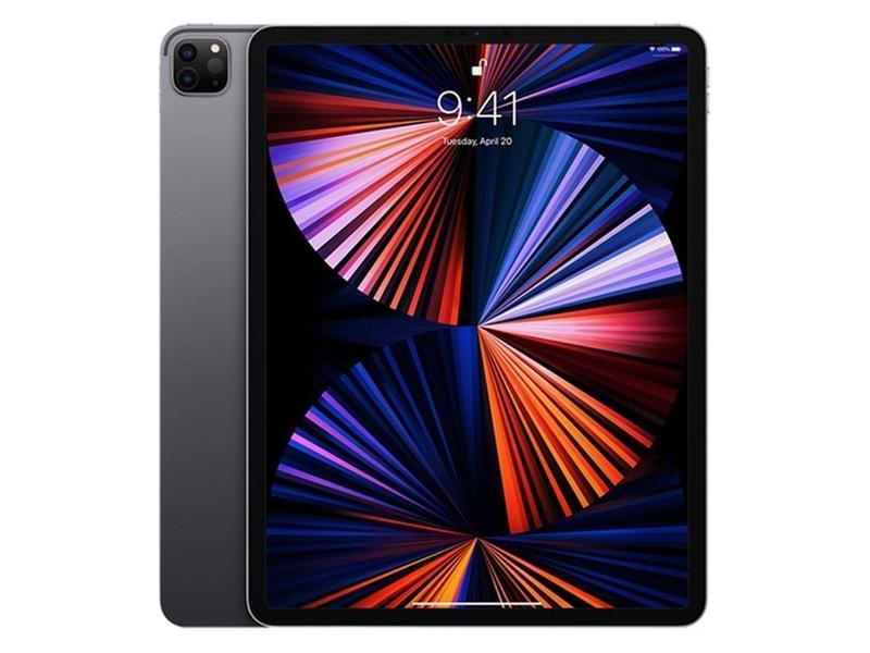 Tablet APPLE iPad Pro 12.9" Wi-Fi 1TB (2021), šedý (gray)