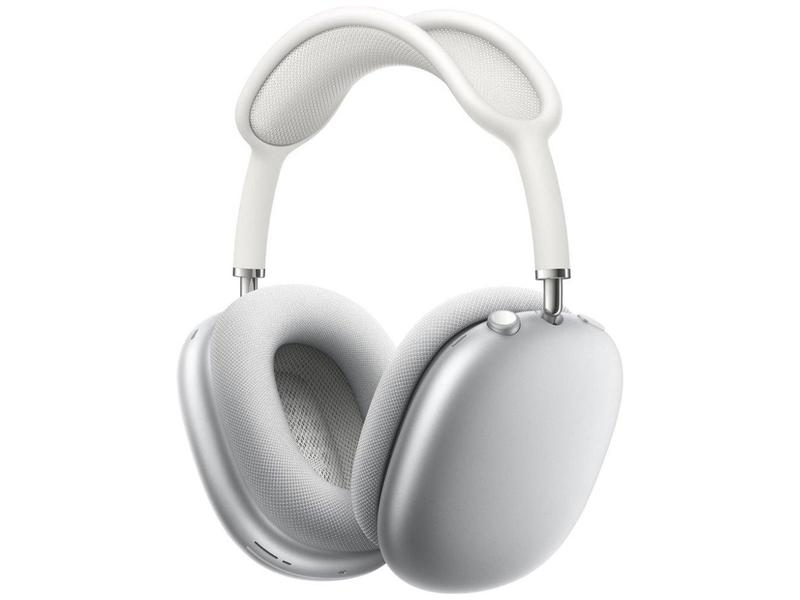 Bezdrátová sluchátka APPLE AirPods Max, stříbrné (silver)